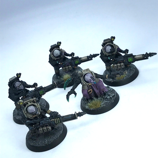 Acolyte Hybrids Genestealer Cults - Painted - Warhammer 40K GW C178