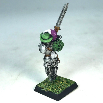 Classic Empire Greatsword Infantry Sigmar - Painted - Warhammer Fantasy X5155