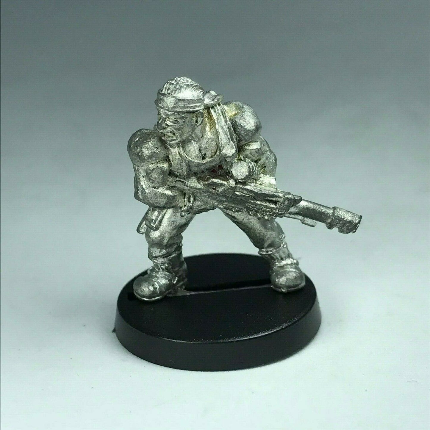 Metal Catachan Jungle Fighter Imperial Guard - Warhammer 40K X7489