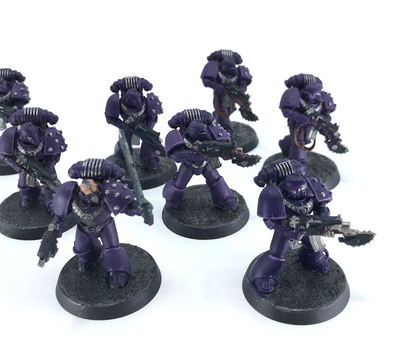 Emperor's Children Legion Tactical Squad Horus Heresy - Warhammer 30K C2491