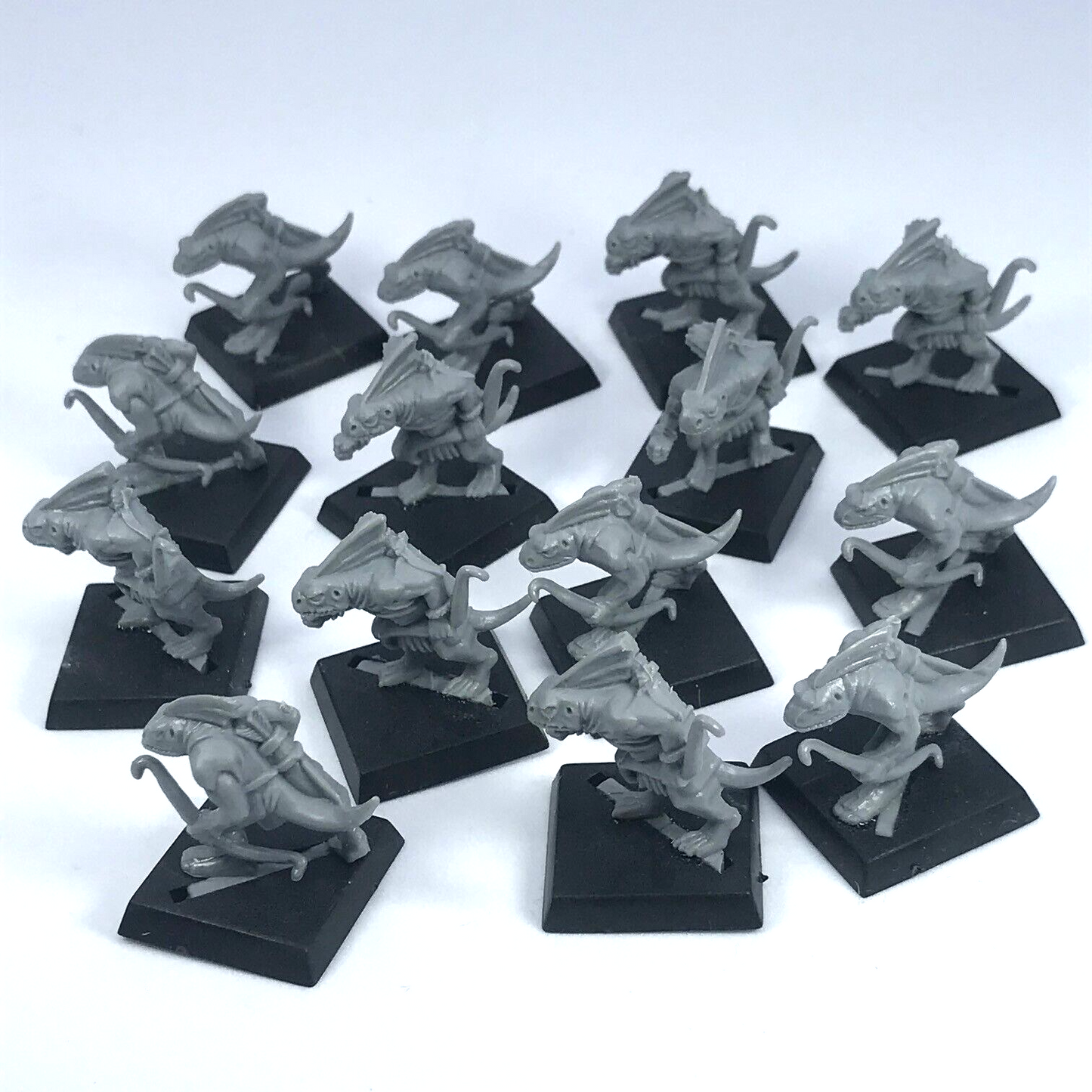Classic Lizardmen Skinks - Warhammer Fantasy C3336