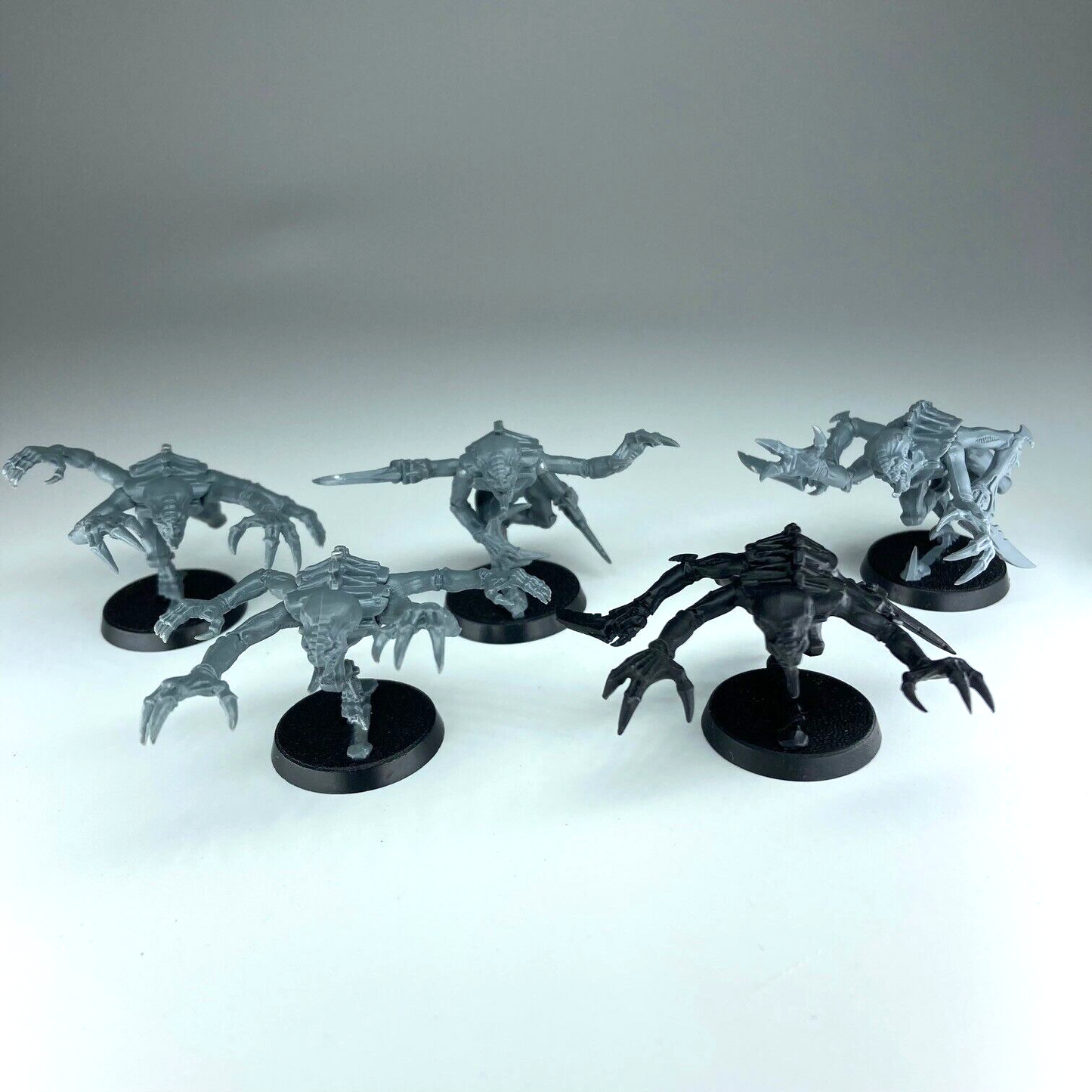 Tyranid Hive Fleet Genestealers Leviathan - Games Workshop Warhammer 40K C3426