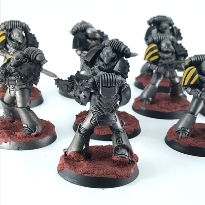 Iron Warriors Tactical Squad - Horus Heresy Warhammer 30K Games Workshop C1754