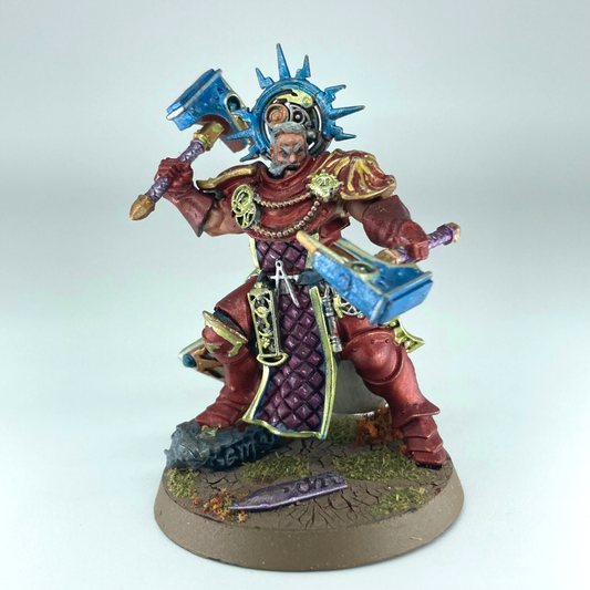 Lord-Ordinator Vorrus - Stormcast Eternals - Warhammer Age of Sigmar GW X16662