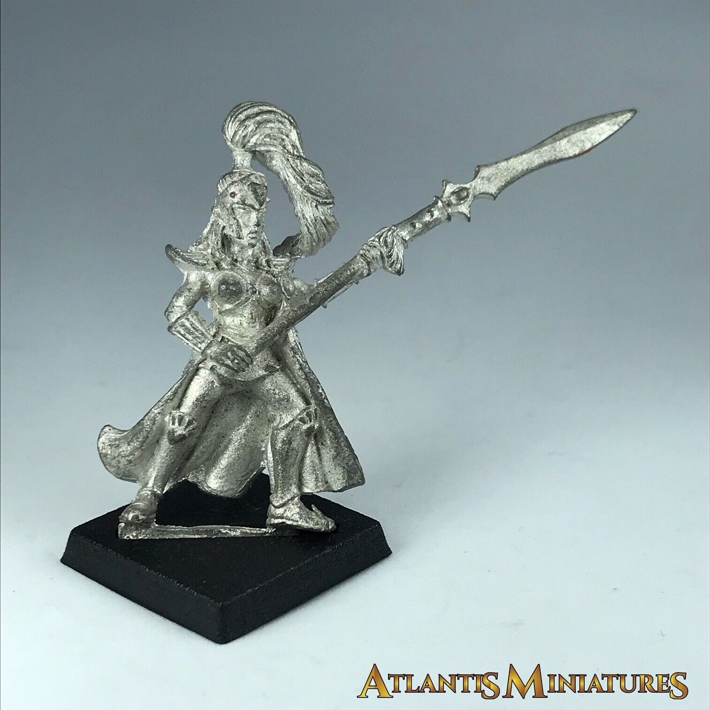 Metal Maiden Guard High Elf Elves - Warhammer Age of Sigmar X5681