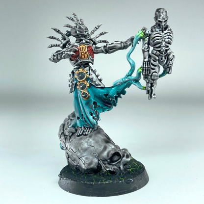 Mortisan Boneshaper - Ossiarch Bonereapers - Warhammer Age