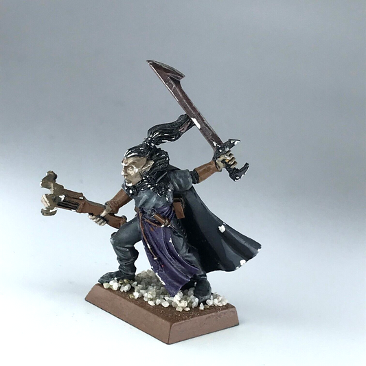 Dark Elves Shade Scout - Warhammer Fantasy Games Workshop Classic Metal X6177