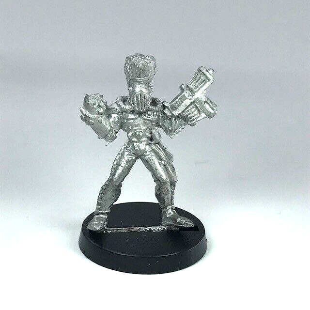 Eldar harlequin warlock rogue trader - warhammer 40k classic metal x13461