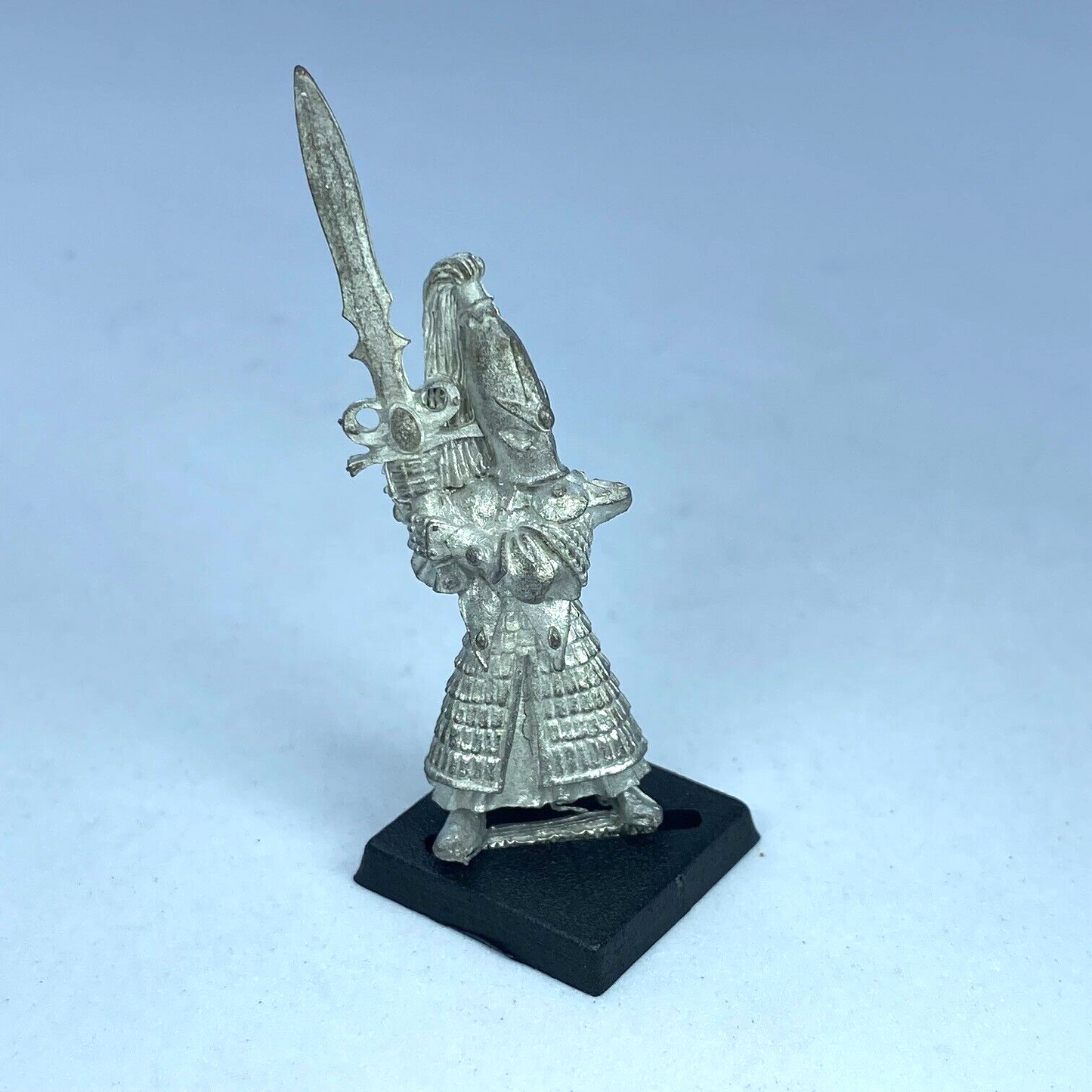 Classic Metal High Elves Elf Swordmaster of Hoeth - Warhammer Fantasy X4553