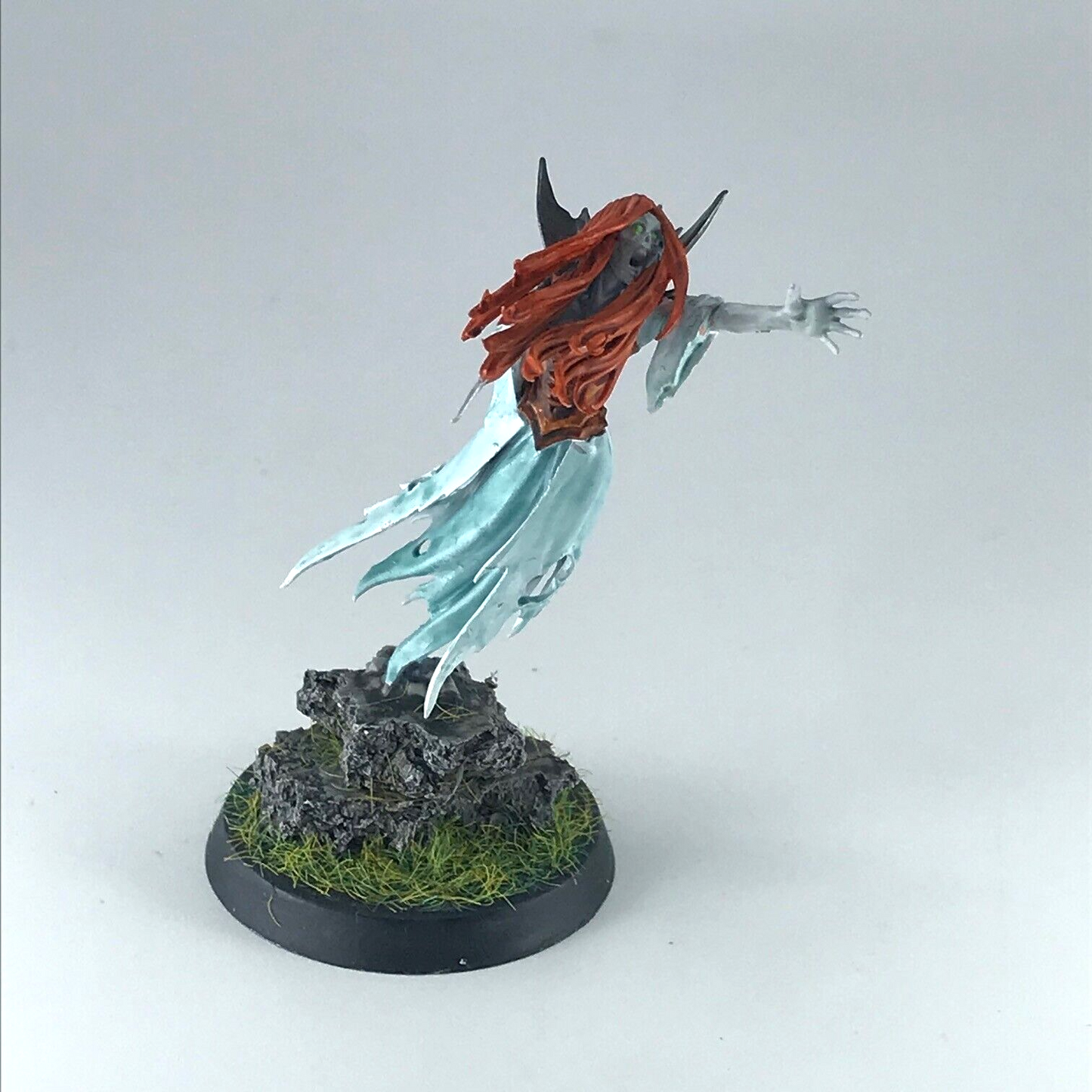 Nighthaunt Tomb Banshee - Warhammer Age of Sigmar Games Workshop Painted C2690