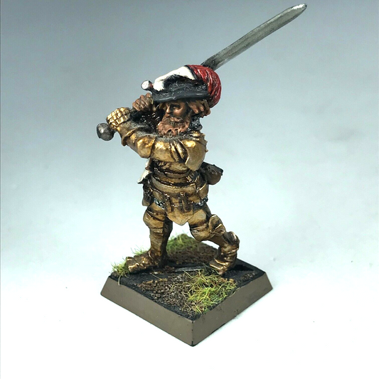 Classic Metal Empire Sigmar Greatsword Elite - Painted - Warhammer Fantasy X6153