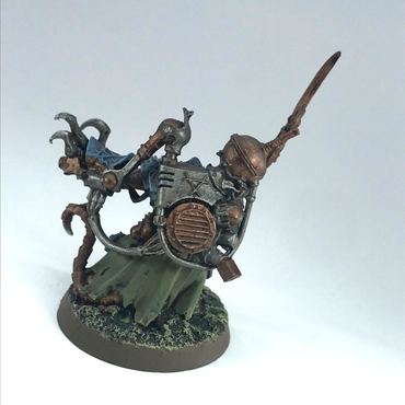 Skaven Arch-Warlock Arch Warlock - Warhammer Age of Sigmar Painted Metal GW X54