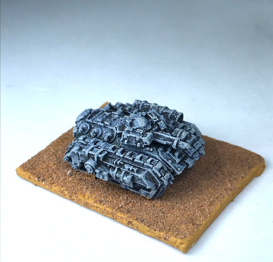 Classic Metal Chimera AFV Tank Imperial Guard - OOP - Epic Warhammer 40K X567