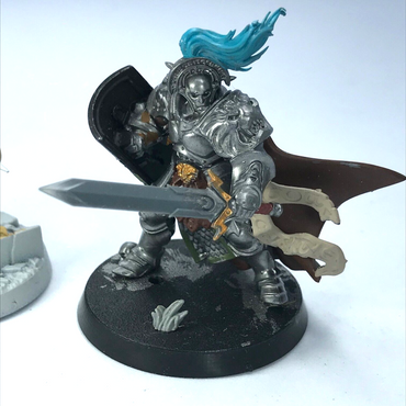 Knight Questor Stormcast Eternals - Warhammer Age of Sigmar C3428