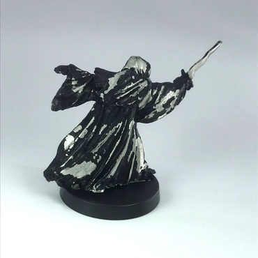 Ringwraith Nazgul LOTR - Bent Sword - Warhammer / Lord of the Rings Metal X13159