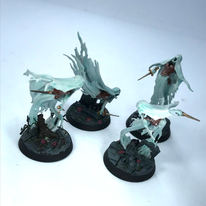 Myrmourn Banshees Nighthaunt - Painted - Warhammer Age of Sigmar C3838