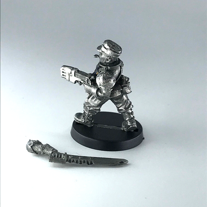 Colonel Schaeffer Imperial Guard - Warhammer 40K Games Workshop X9190