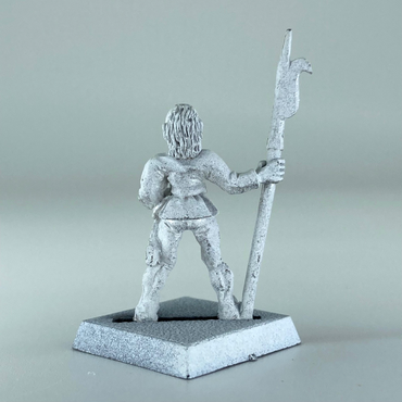 Citadel Villagers & Townsfolk - Games Workshop  Classic Metal X362