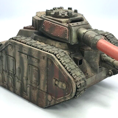 Astra Militarum Leman Russ Battle Tank Imperial Guard - Painted - Warhammer 40K