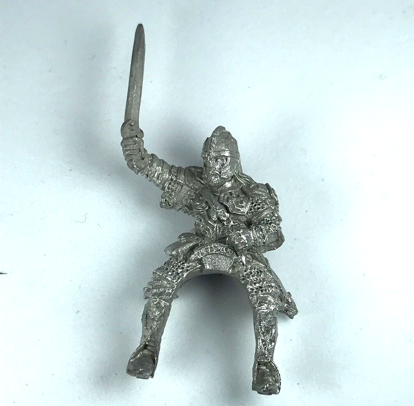 Eomer Rohan Captain LOTR - Warhammer / Lord of the Rings Metal X6063