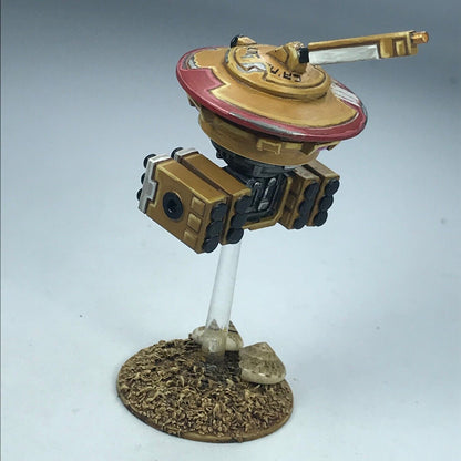 Tau Drone T'au Empire - Painted - Warhammer 40K C1789