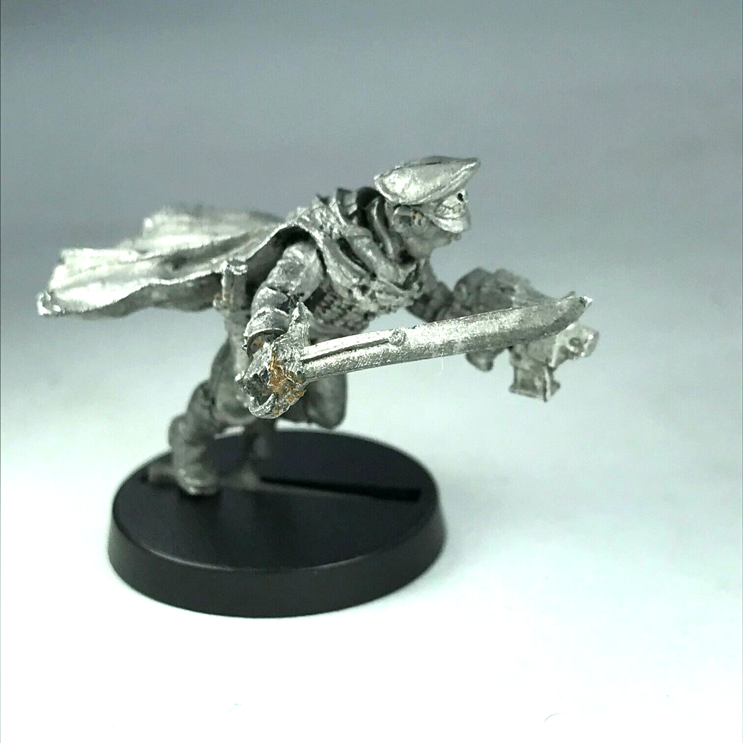 Metal Tanith Gaunts Ghost Commander HQ Imperial Guard - Warhammer 40K X4906