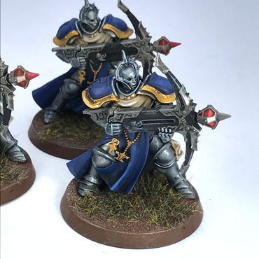 Stormcast Eternals Castigators - Painted - Warhammer Age of Sigmar C3460