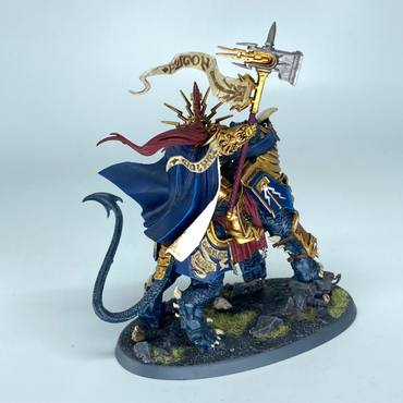 Vandus Hammerhand - Stormcast Eternals - Painted Warhammer Age of Sigmar C1045