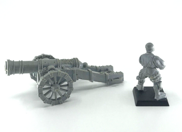 Cannon The Empire - Warhammer Fantasy Games Workshop C4213