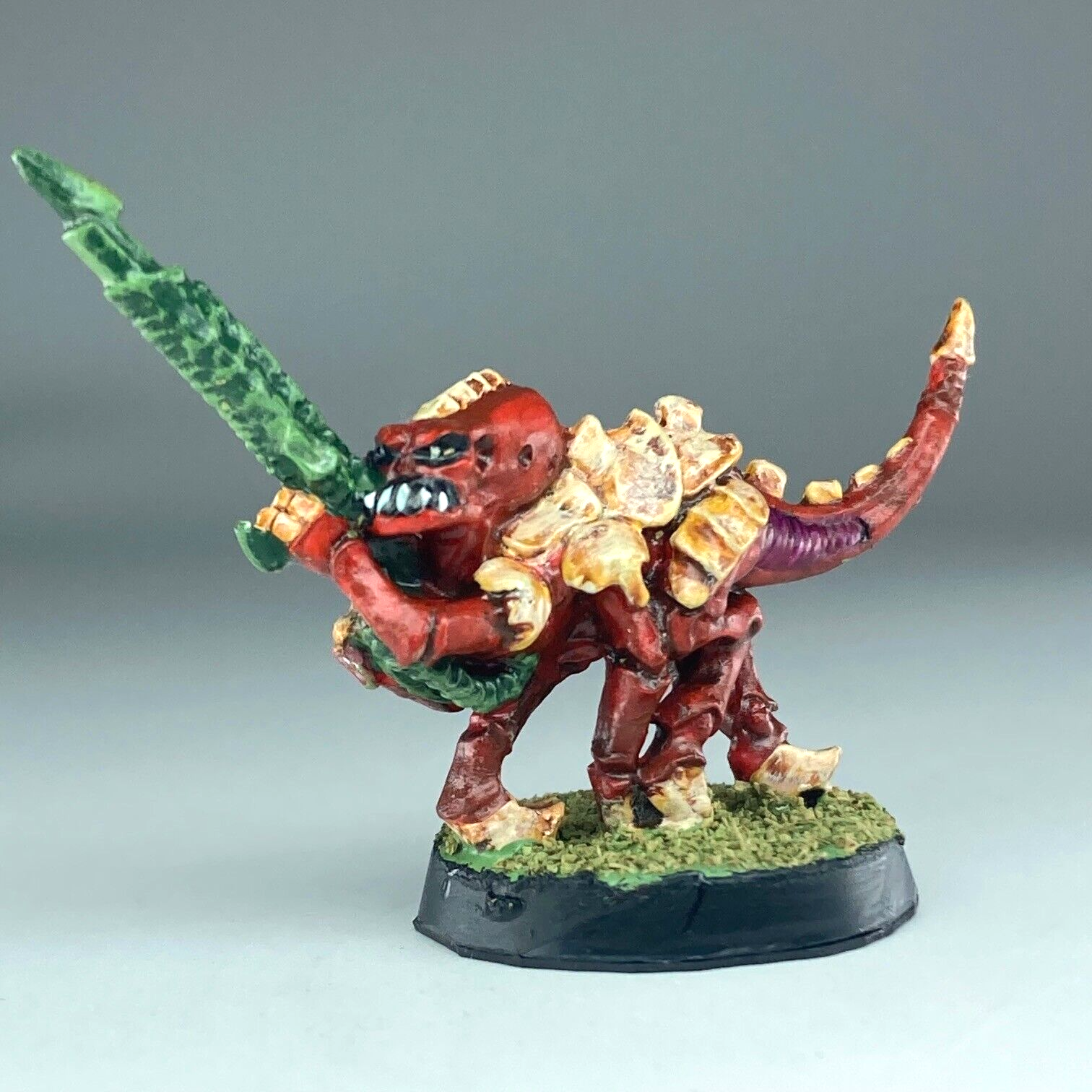Tyranid termagant spike rifle - warhammer 40k games workshop metal x13849