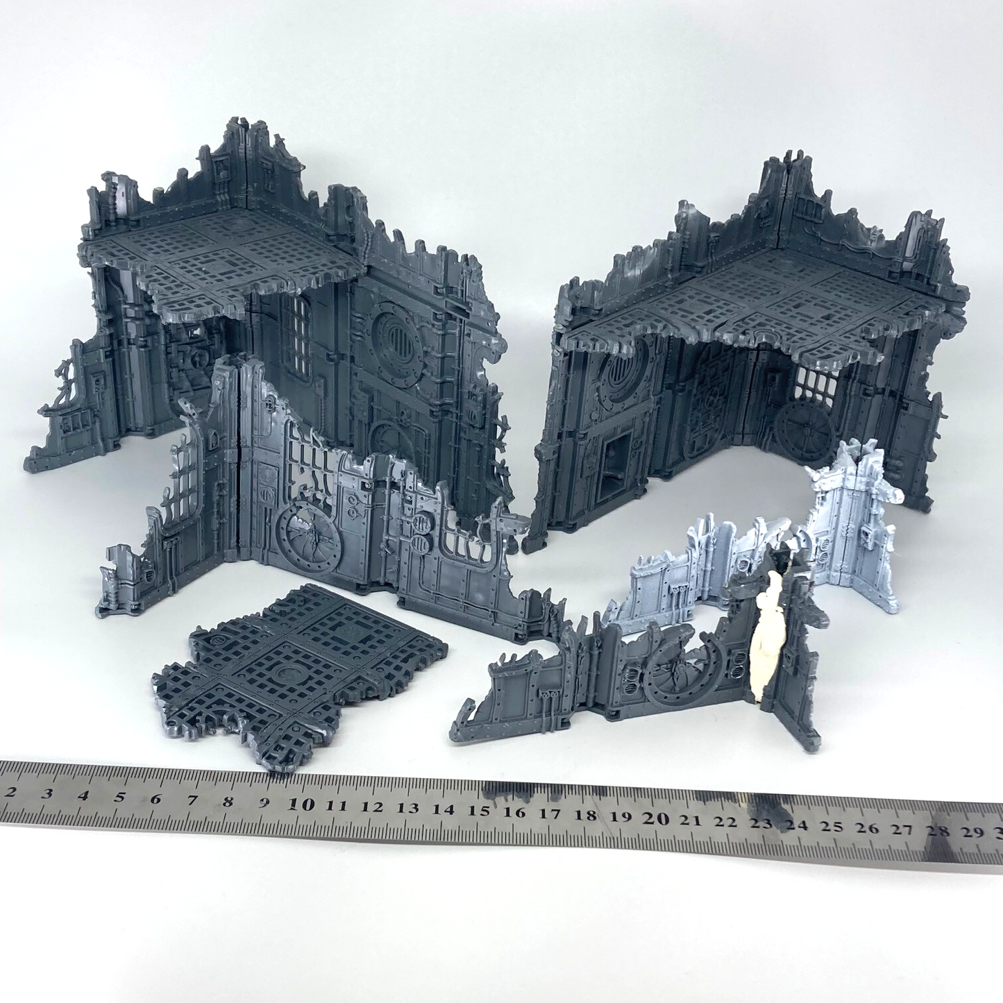 Battlezone: Manufactorum - Scenery & Terrain - Warhammer 40k GW BOX15