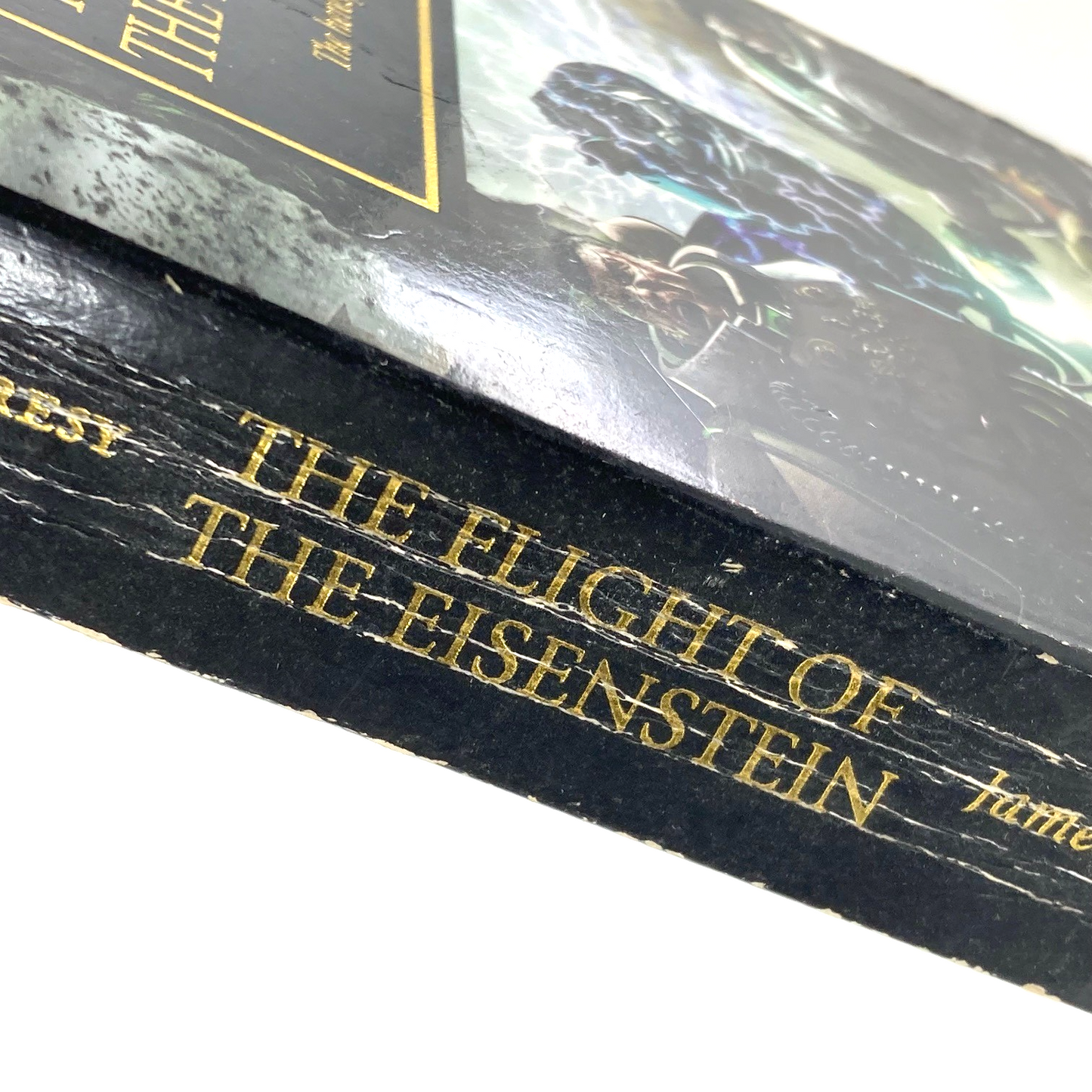 The Flight Of The Eisenstein 2007 James Swallow Black Library Horus Heresy M795