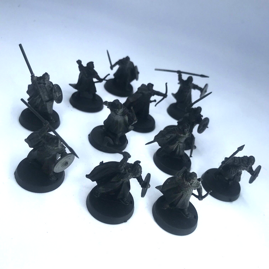 Rohan Warriors - LOTR Warhammer / Lord of the Rings Games Workshop C4130