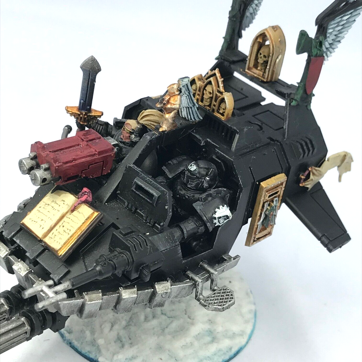 Ravenwing Talonmaster Dark Angels - Warhammer 40K Painted Games Workshop