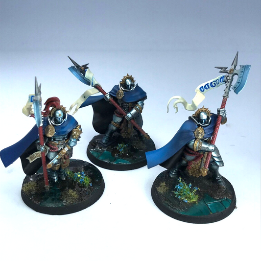 Stormcast Eternals Praetors - Painted - Warhammer Age of Sigmar C3568