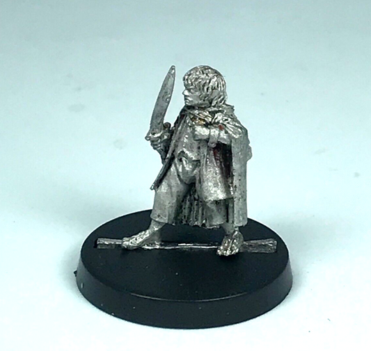 Frodo Hobbit Fellowship - OOP - LOTR / Warhammer / Lord of the Rings Metal X41