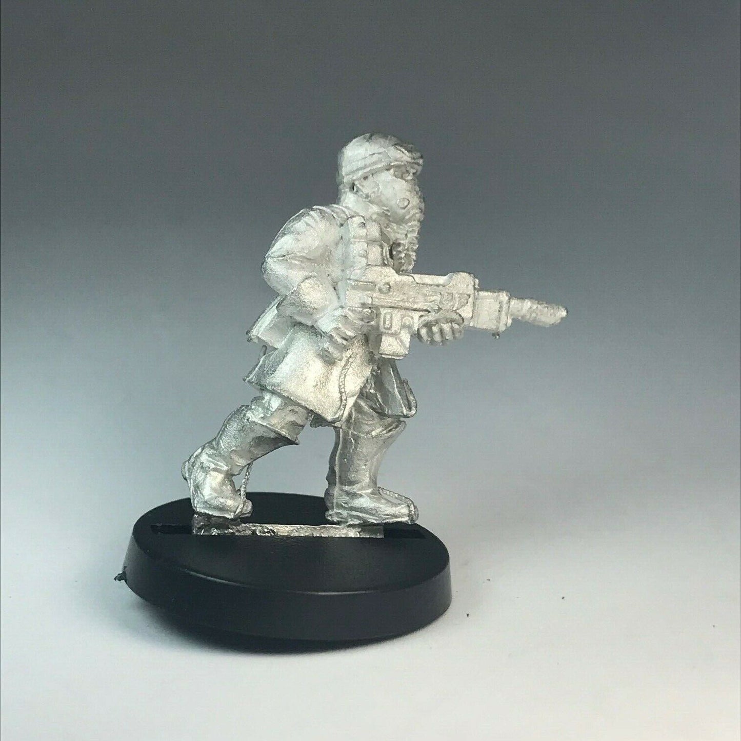 Metal Steel Legion Rifleman Imperial Guard - Warhammer 40K X7170