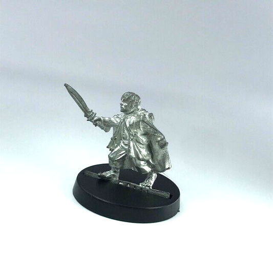 Sam Hobbit Fellowship LOTR - Warhammer / Lord of the Rings Metal GW X8117