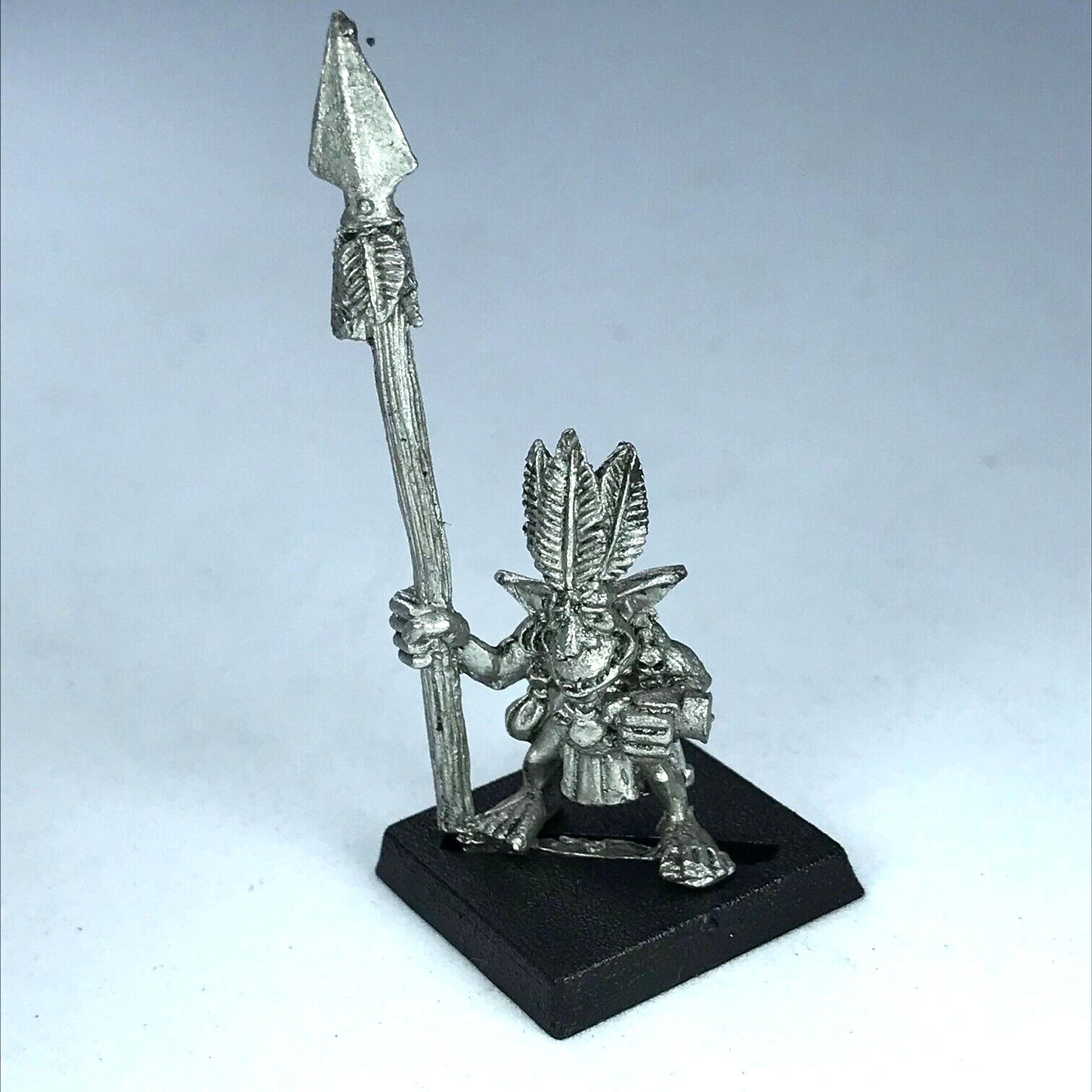 Classic Metal Forest Goblin Dated 1992 Orcs & Goblins Warhammer Fantasy X615