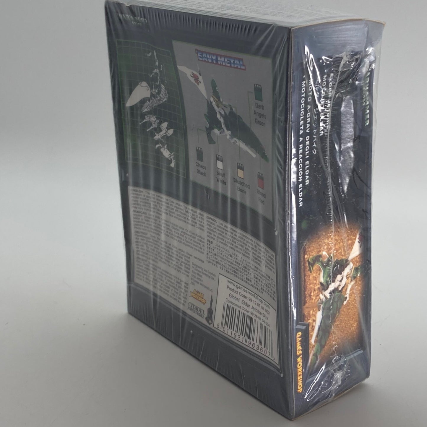 Eldar Jetbike - Sealed - Warhammer 40K Games Workshop W310