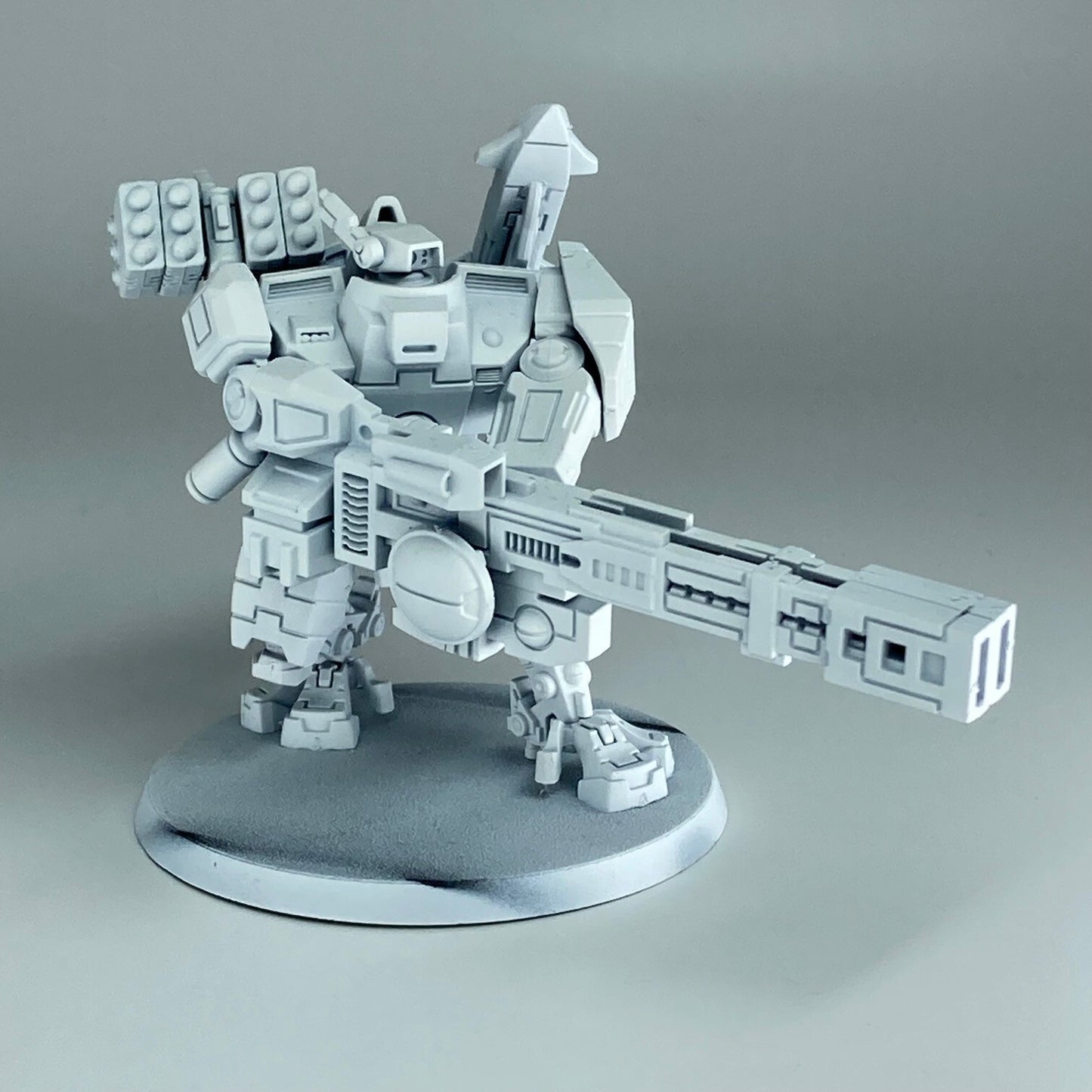 Tau XV88 Broadside Battlesuit T'au Empire - Warhammer 40k Games Workshop