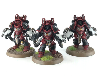 Black Templars Primaris Aggressors Squad Space Marines - Warhammer 40K C4485