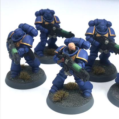 Primaris Primaris Hellblasters Ultramarines Space Marines - Warhammer 40K C3010