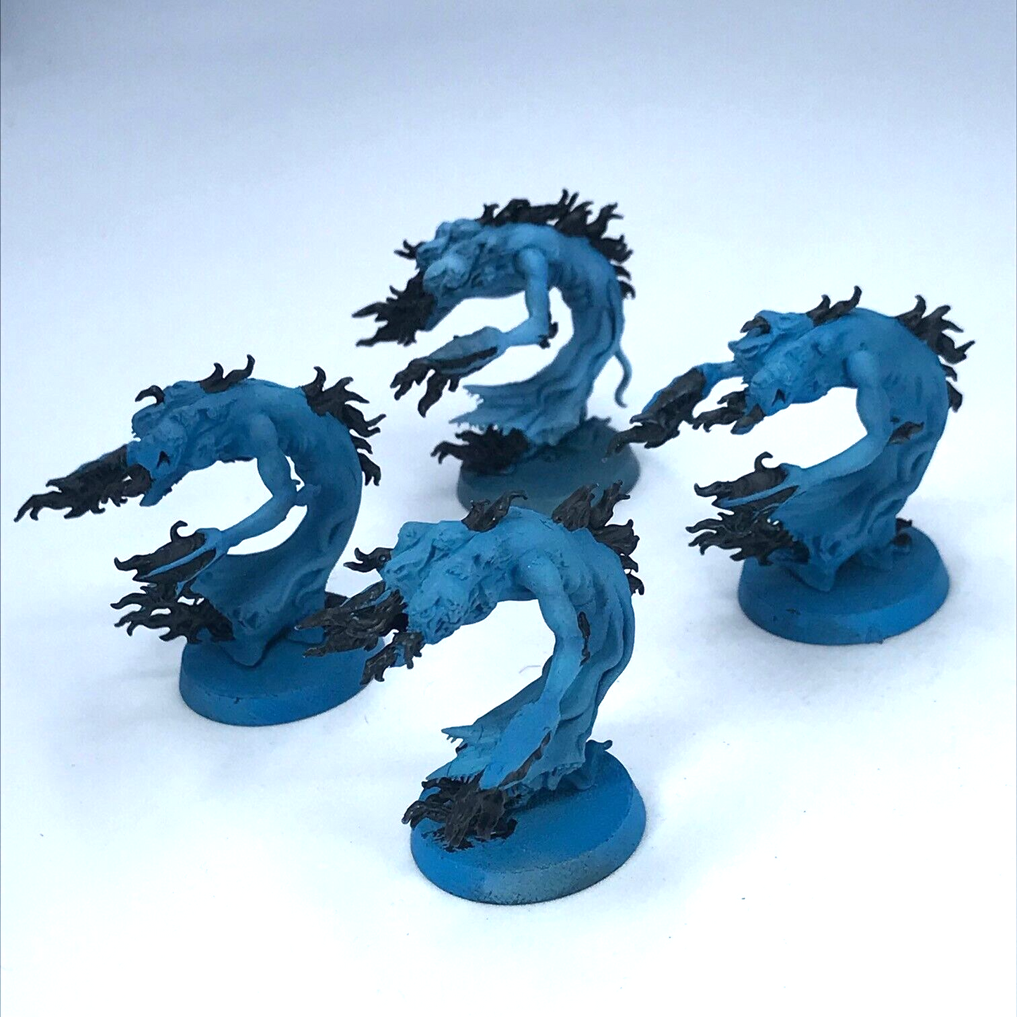 Flamers of Tzeentch Chaos - Warhammer Age of Sigmar Games Workshop C1838