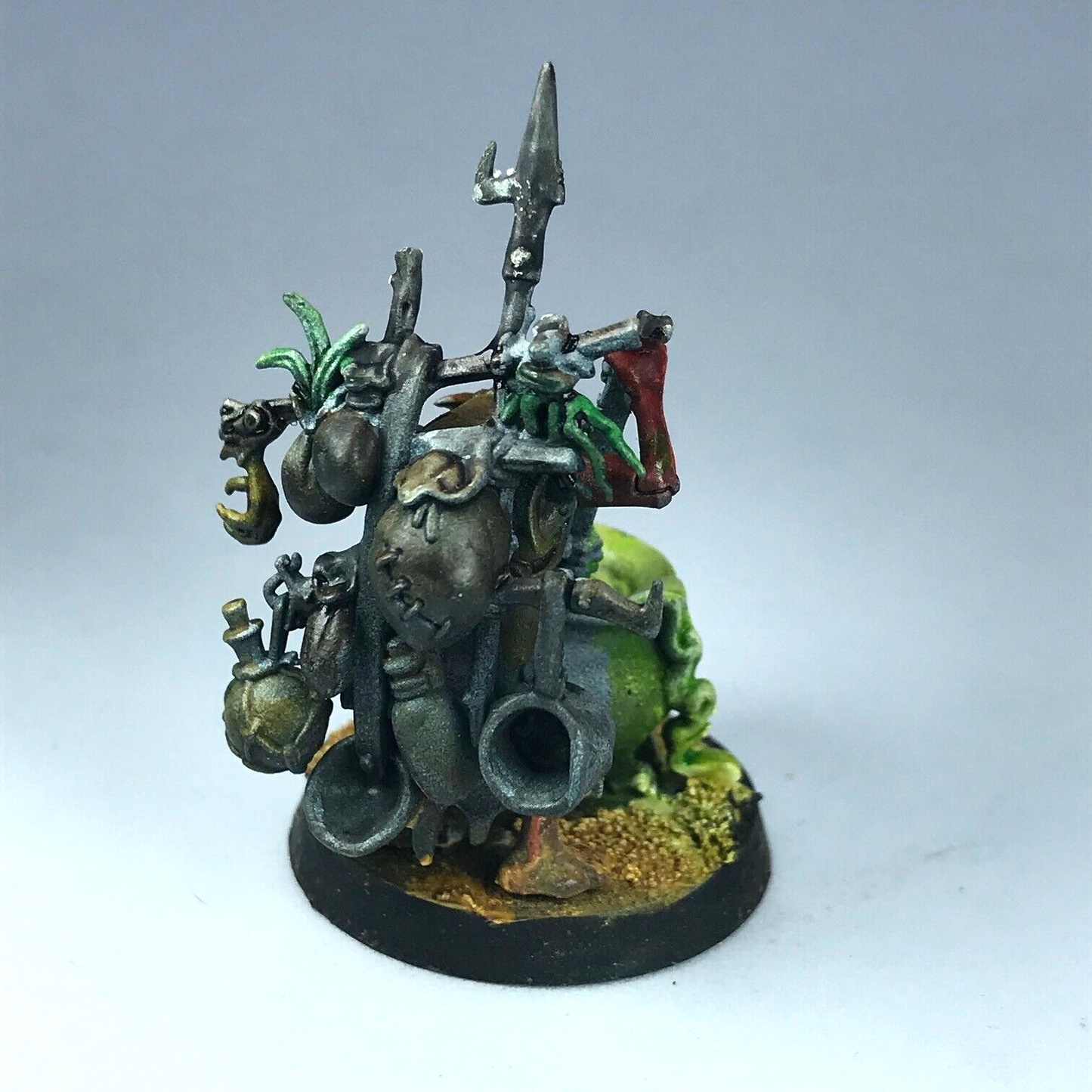 Hobgrot Slittaz Pot Grot Orruk Warclans - Painted Warhammer Age of Sigmar X9299