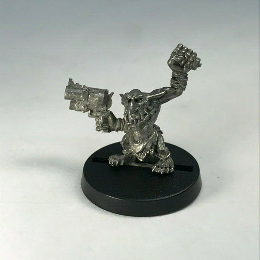 Metal Space Ork Grot Gretchin - Warhammer 40K X6668