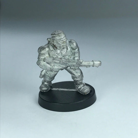 Metal Classic Catachan Rifleman Imperial Guard - Warhammer 40K X1845