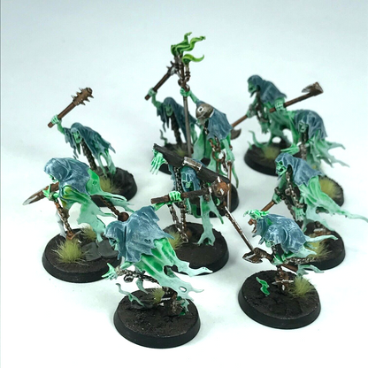 Nighthaunt Chainrasp Hordes - Painted - Warhammer Age of Sigmar C1740