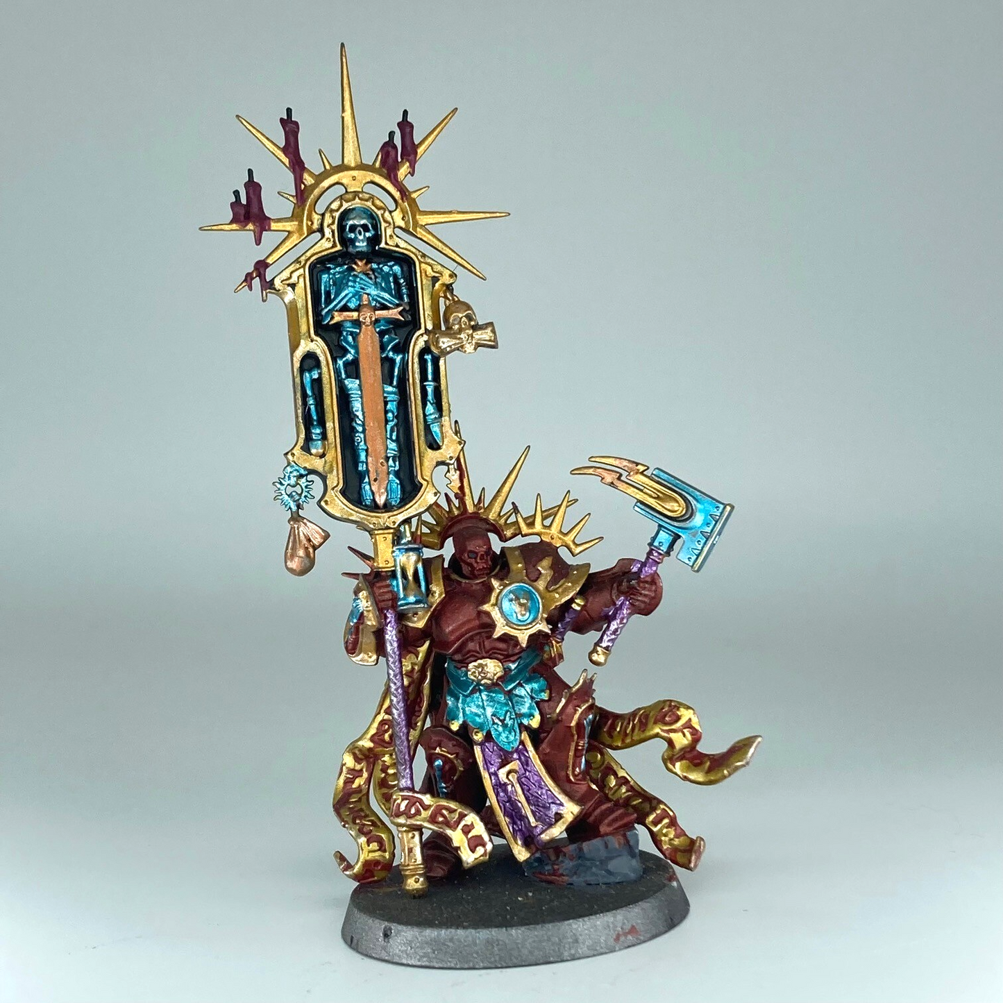 Lord Relictor - Stormcast Eternals - GW Warhammer Age of Sigmar C3084