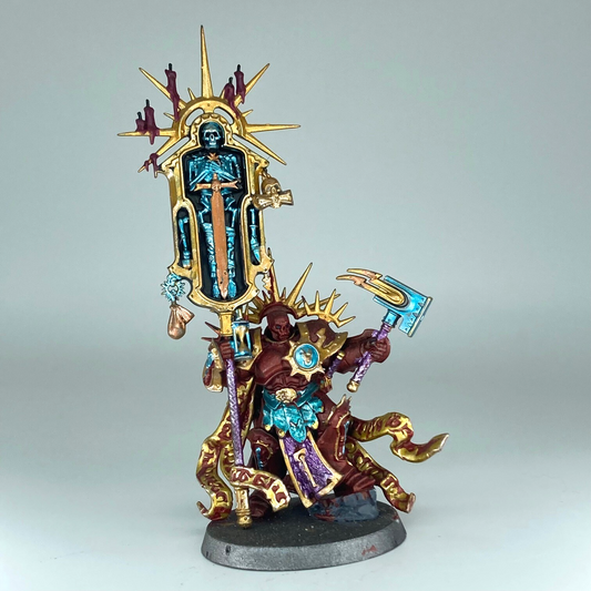 Lord Relictor - Stormcast Eternals - GW Warhammer Age of Sigmar C3084